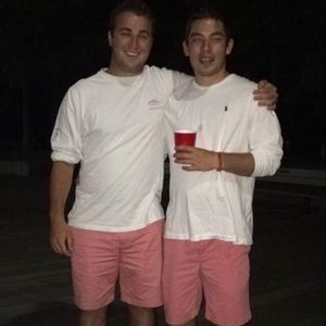 Meet your Posher, Andrew